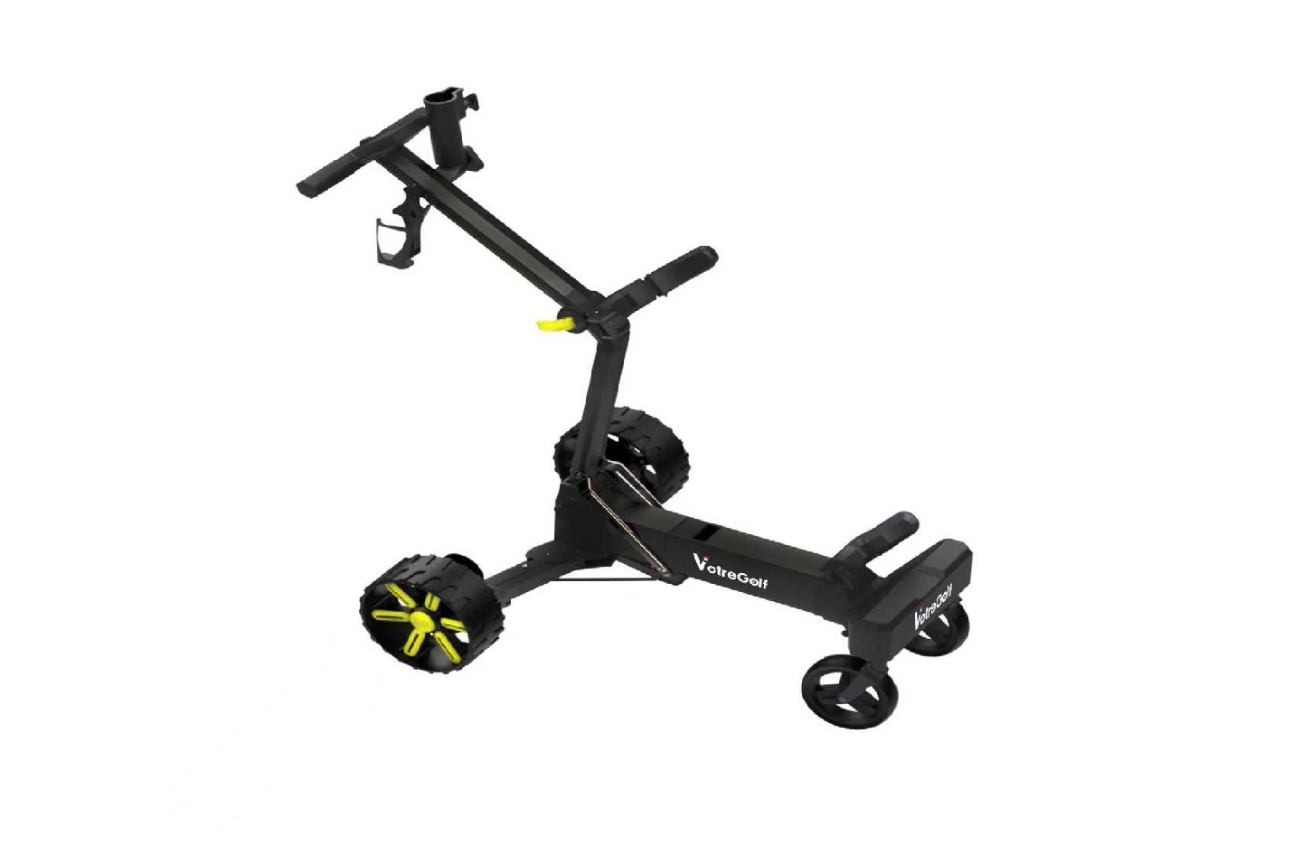 VotreGolf Chariot électrique suiveur – Image 2