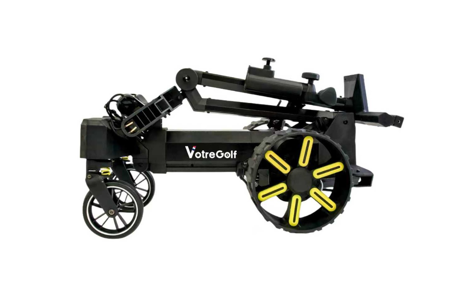 VotreGolf Chariot électrique suiveur – Image 3